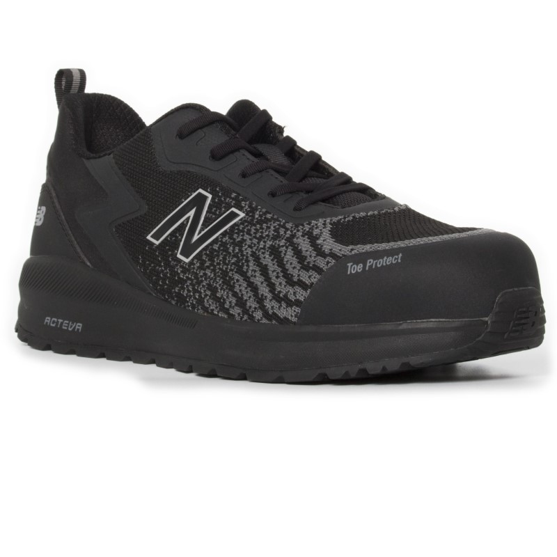 SCARPA NB SPEEDWARE NERA S1P EN 20345 BASSA IN TESSUTO TRASPIRANTE